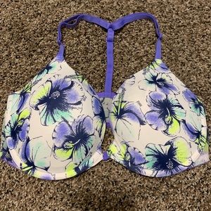 Victoria’s Secret Pink Wear Everywhere Push Up Bra